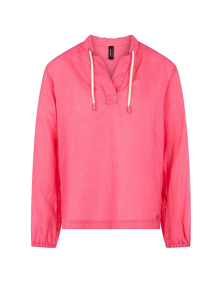 Marc Cain Blusa rosa 44 - Marc cain - FashionsVida
