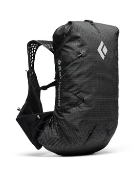 Distance 15 Backpack Schwarz L - Black diamond - FashionsVida