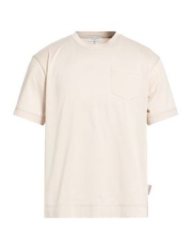 Camiseta Hombre Beige M,XXL Hombre