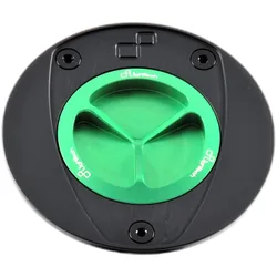 Tappo Serbatoio Con Chiusura A Vite TFN215 Verde Pe taglia un