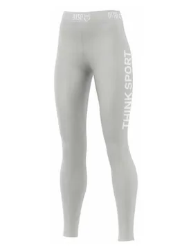 Otso Leggings Ash Grey Grey XS - OTSO - FashionsVida
