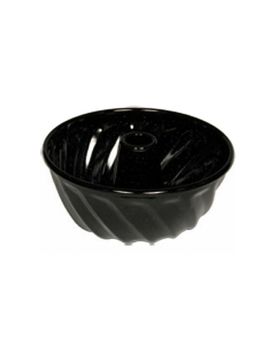 Gugelhupfform Design Profibäcker 18cm schwarz baby