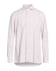 Camisa Hombre Caqui 40,41,42 Hombre