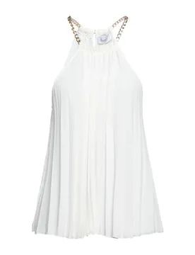 Top Damen Weiß L,M,S,XS Damen - Hopper - FashionsVida