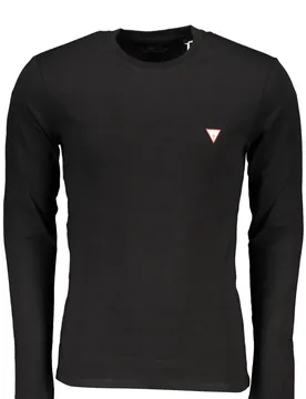 Herren T-SHIRT Schwarz M2YI28J1314_NEJBLK