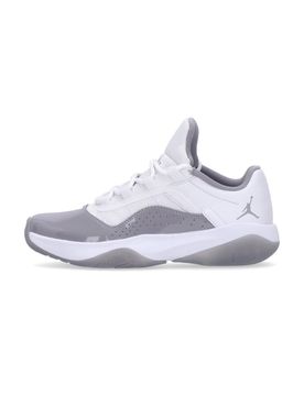 Scarpa Bassa Donna Wmns Air 11 Cmft Low White/cement Grey/black