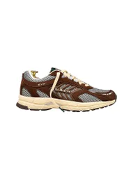 Sneaker THE RE-RUN NEW YORK marrón 37
