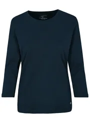 Rdh.-Shirt, 3/4 Arm, uni female