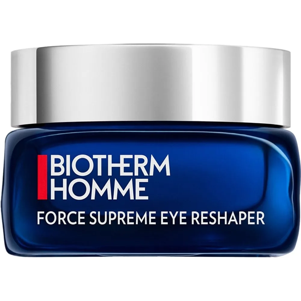 Contorno de ojos Force Supreme Eye Reshaper 20ml - Biotherm Homme - FashionsVida