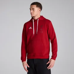Manchester United x RED4LIFE Hoodie Red S