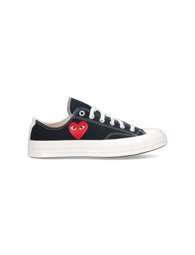 Unisex Play Heart Sneakers