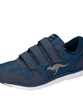Sportschuh "Run" blau 42 Damen - Kangaroos - FashionsVida