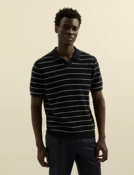 Sfera - Jersey cuello polo - Sfera - FashionsVida