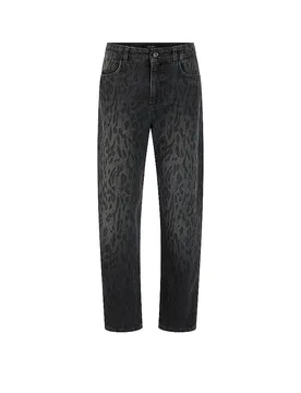 Jeans Balloon Fit RUMA grigio 34 - Marc cain - FashionsVida