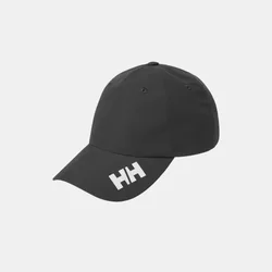 Unisex Crew Cap 2.0 Grey STD - Ebony Grey - Unisex