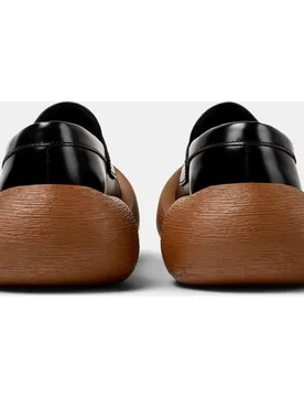 Mocasines unisex Caramba de piel - camperlab - FashionsVida