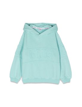 Gcds Unisex Mini Logo Hoodie