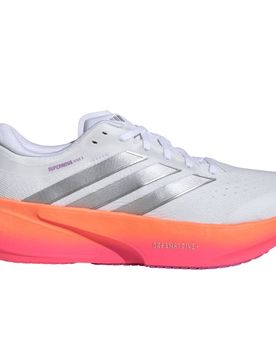 Supernova rise 3 zapatilla running hombre Blanco (41 1/3)
