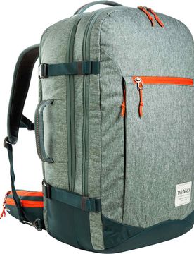 Traveller pack 35 mochila montaña Verde (UNICA)