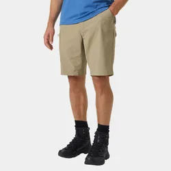 Men's Brono Softshell Shorts Beige XL - Pebble Beige - Male