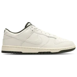 Dunk Herren Sneaker - Weiß - Größe 44 - Leder White 44