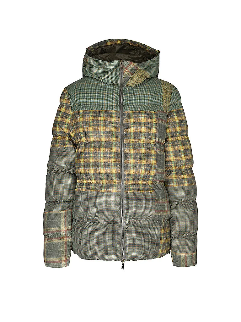 Steppjacke LUPALOMINA grün L damen - LUIS TRENKER - FashionsVida
