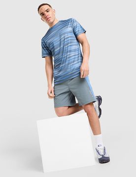 Cent Shorts - Herren, Blau - male - Size: S