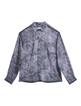 Just Cavalli Camicia Animal