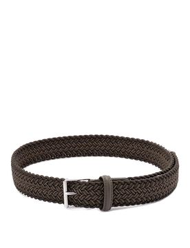 Cintura intrecciata elastica