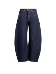Jeans Balloon Fit 05_THE O SHAPE bleu marine 28/L32