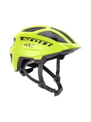 Jugend Fahrradhelm Spunto Plus gelb B