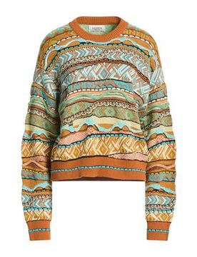 Pullover Mujer Azul turquesa 34,36,38,40 Mujer