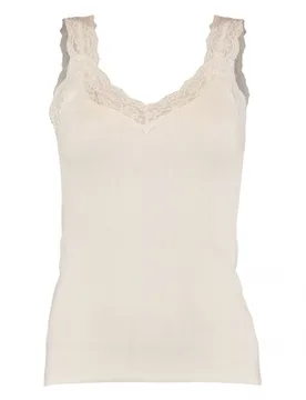 Top - SL C TP Si44na - S bis L - für Damen - Größe L - altweiß - Frauen - female - Hailys - FashionsVida