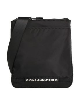 Bolso con bandolera Hombre Negro -- Hombre