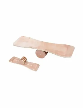 Balance-Plattform - Beige - unisex - Size: TU - Softee - FashionsVida