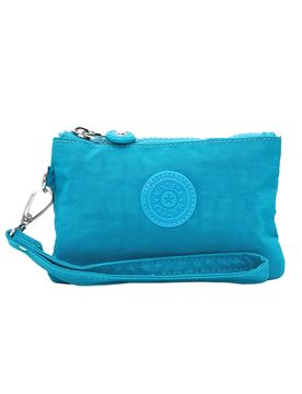 Mindesa Bolso de noche azul neon