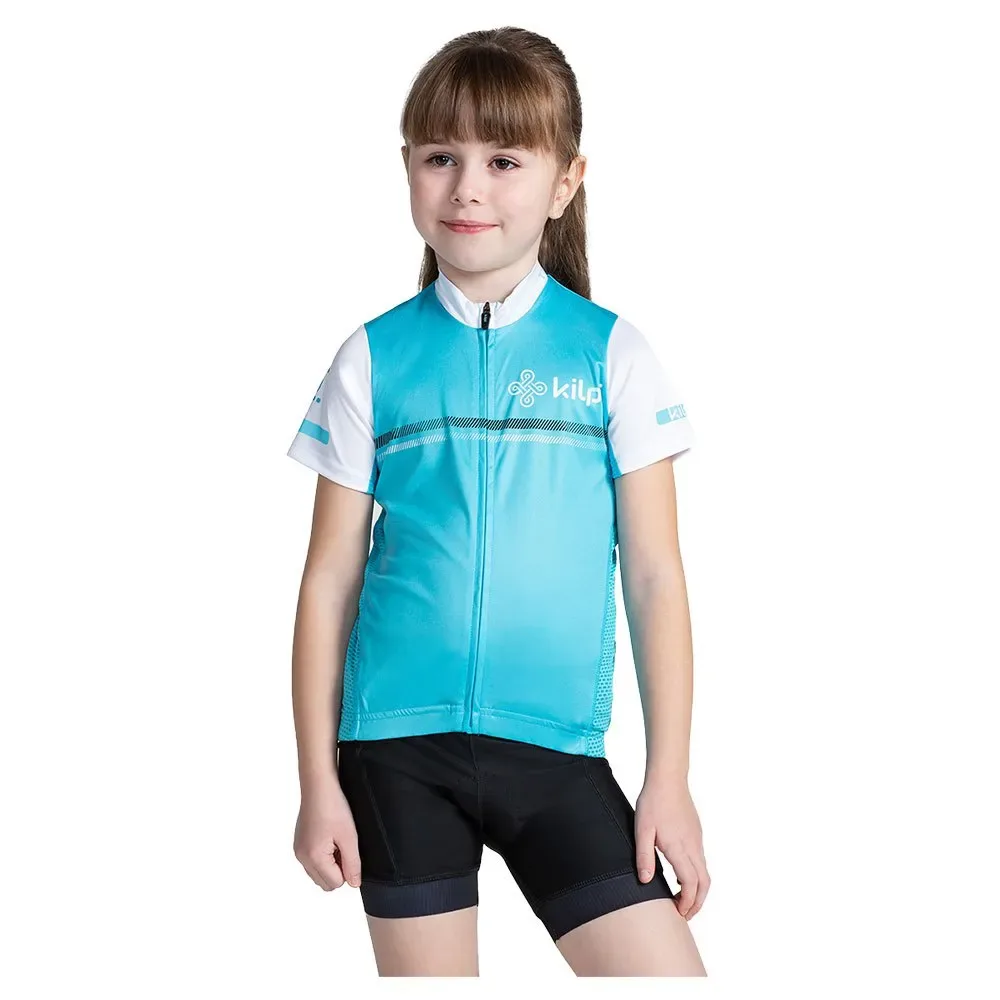 Maglia A Maniche Corte Corridor Blue - Kilpi - FashionsVida