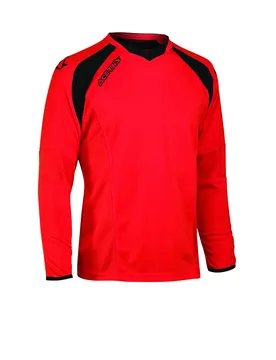Kinder-Torwarttrikot Evolution - Rouge - unisex - Size: 7/8 ans