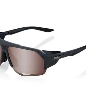 Occhiali Da Sole Norvik Soft Tact Crystal Black