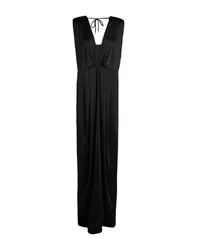 Maxi-Kleid Damen Schwarz 38,40 Damen