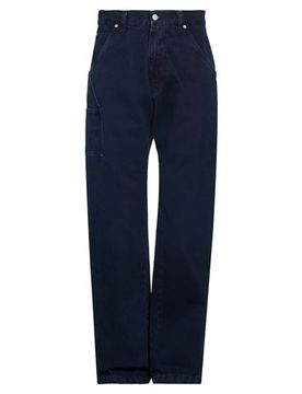 Pantalones vaqueros Hombre Azul marino 46 Hombre