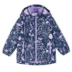 Veste Portit Navy 3 Années Fille