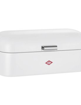 Brotkasten Grandy weiß matt WESCO