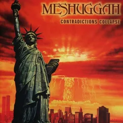 Contradictions collapse von - CD (Digipak, Re-Release) - None - unisex