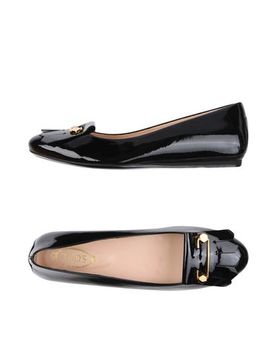 Mokassin Damen Schwarz 34 Damen