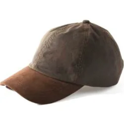 Gorra béisbol modelo Wax