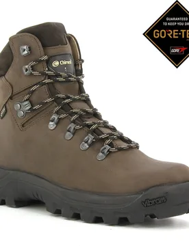 Bota caza de hombre modelo Calibre-02 - Chiruca - FashionsVida