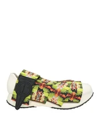 Sneakers Mujer Verde lima 35,36 Mujer