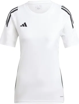 Tiro24 Jersey Damen Trikot, weiß XL - Adidas - FashionsVida