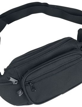 Gürteltasche - Waistbeltbag - schwarz - Unisex - unisex
